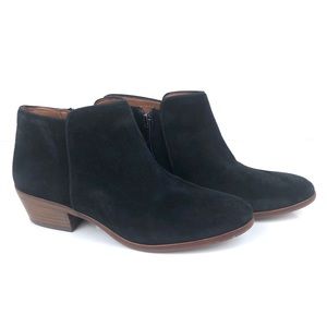 Sam Edelman Black Petty Ankle Bootie
